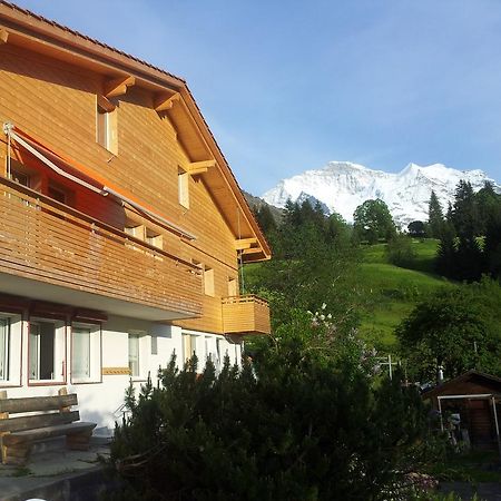 Chalet Viola - Verena'S Loft Wengen Exterior foto