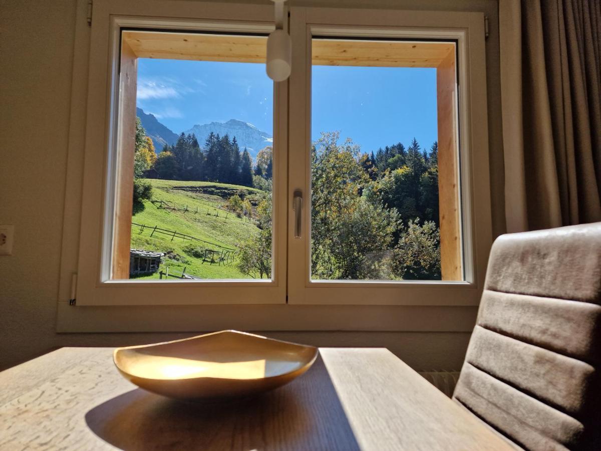 Chalet Viola - Verena'S Loft Wengen Exterior foto