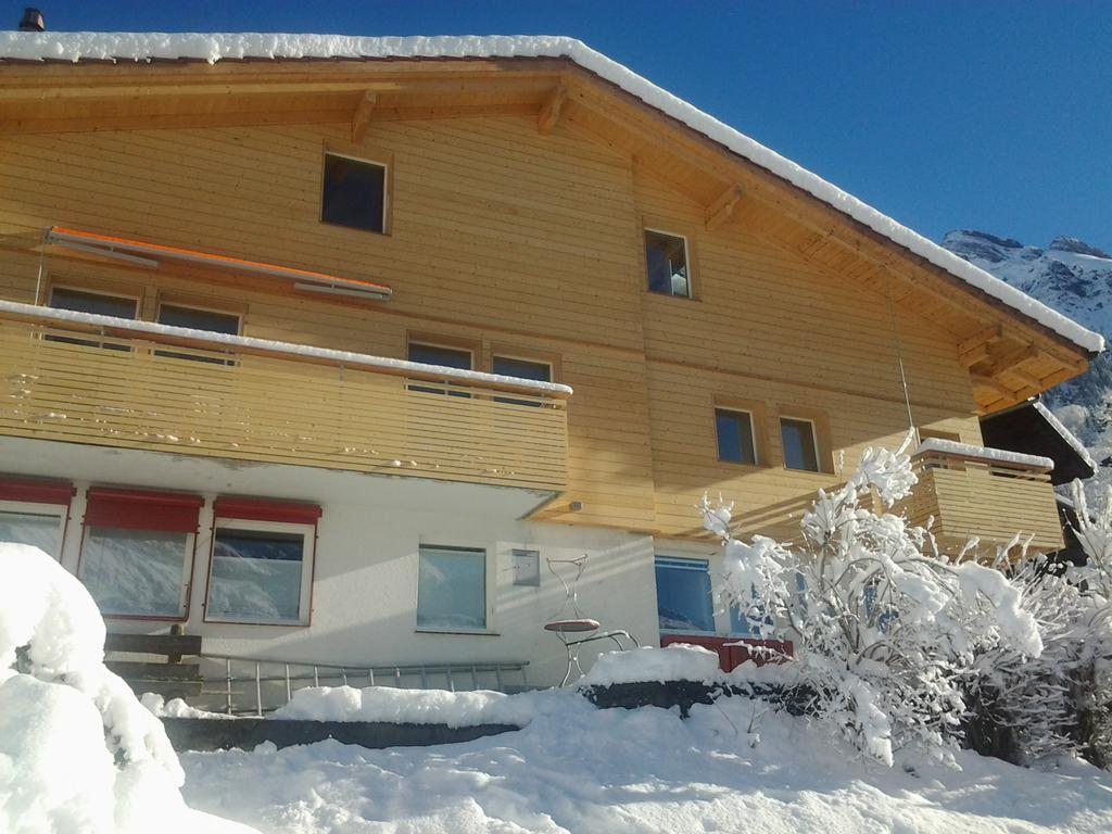 Chalet Viola - Verena'S Loft Wengen Exterior foto